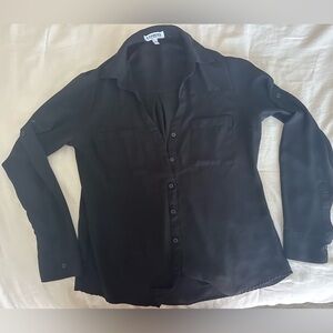Express Button Down